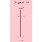 Groppini MB / M Ø 0,64 (CONF. 10.000 PZ.)
