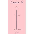 Groppini MB/M Ø 0,84 (CONF. 14.000 PZ.)