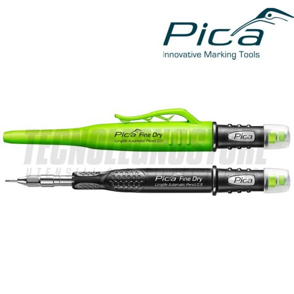 Pica Fine Dry Longlife Automatic Pencil 0.9