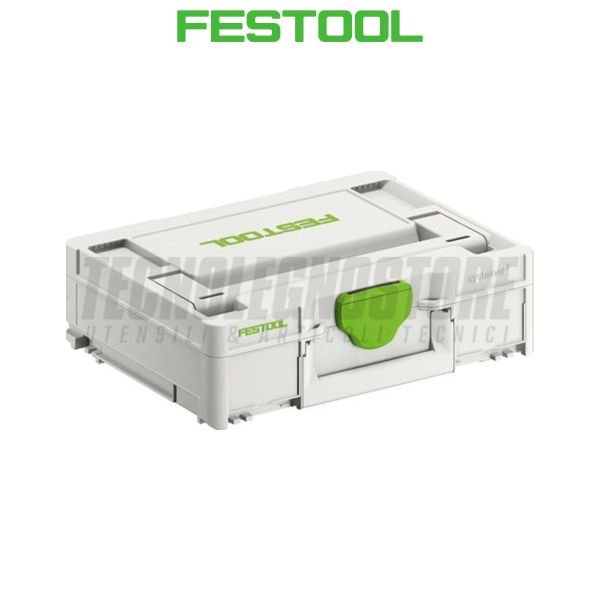 FESTOOL SYSTAINER SYS 3 M 112