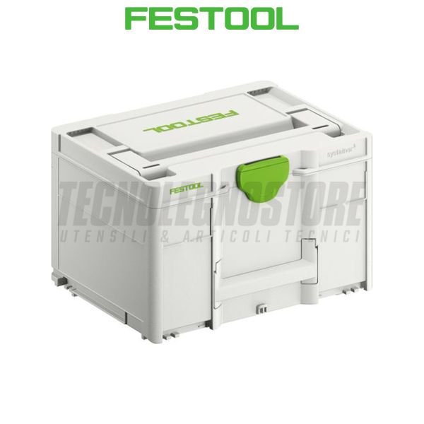 FESTOOL SYSTAINER SYS 3 M 237

