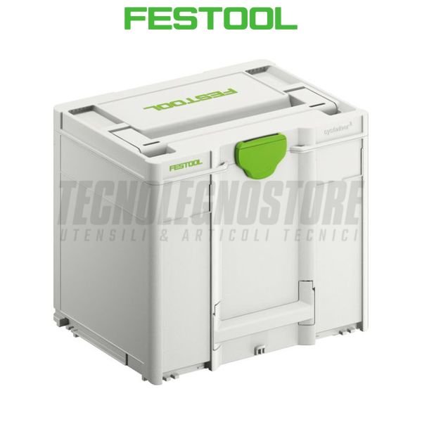 FESTOOL SYSTAINER SYS 3 M 337