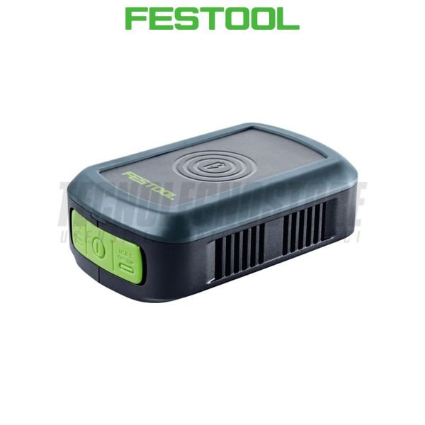FESTOOL CARICABATTERIE X CELLULARE PCH 18