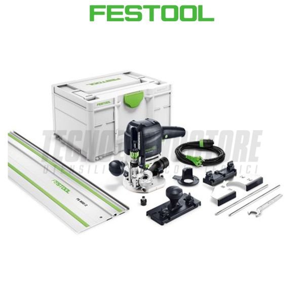 Festool Fresatrice OF 1010 REBQ-Set
